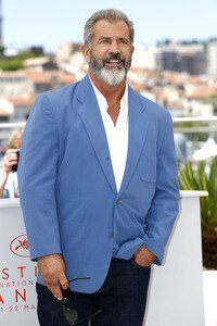 'Blood Father' Photocall, Cannes Film Festival 2016