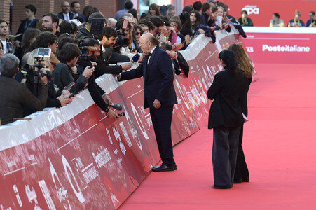 Premio Speciale  für Massimo Boldi, Internationales Filmfestival Rom 2025