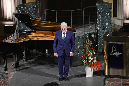 Verleihung Internationaler Brückepreis der Europastadt Görlitz