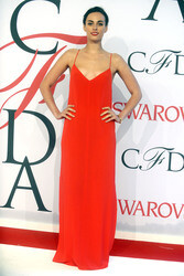 CFDA Fashion Awards 2015 in New York