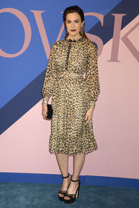 CFDA Fashion Awards 2017 in New York