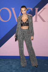 CFDA Fashion Awards 2017 in New York