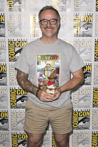 Photocall 'The Tiny Chef Show', San Diego Comic-Con International 2026