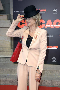 Premiere 'Chicago - Das Musical' in Berlin