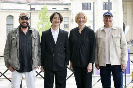 Photocall zum Classic Open Air 2026 in Berlin