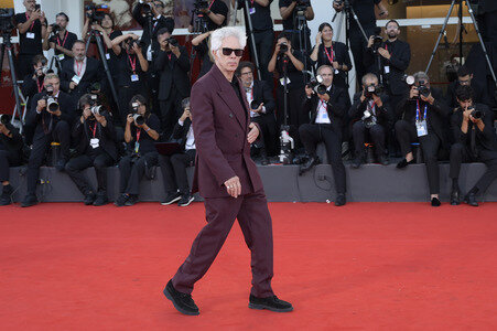 Closing Ceremony und Filmpremiere 'Dog 21', Internationale Filmfestspiele von Venedig 2025