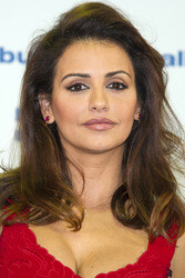 Monica Cruz  präsentiert Halibut Kosmetik, Madrid