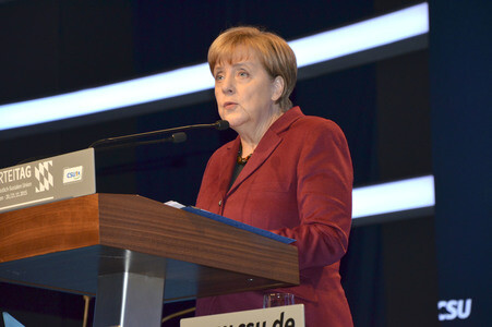 CSU Parteitag 2015 in München
