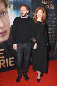 Filmpremiere 'Marie Curie' in München