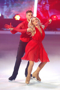 TV-Show 'Dancing on Ice' in Köln
