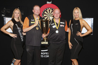 World Cup of Darts, Hamburg