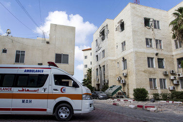 Deir al-Balah im Gazastreifen