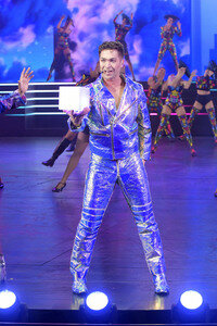 Media Call 'Blinded by Delight' Grand Show in Berlin