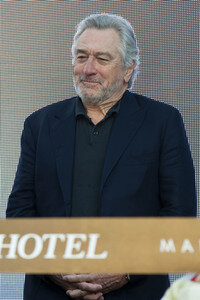 Hoteleröffnung mit Robert de Niro in Marbella