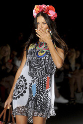 Desigual Fashion Show, Fashion Week New York
