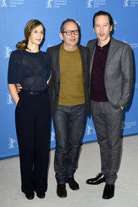 'Django' Photocall, Berlinale 2017