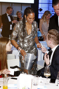 Dolphin's Night 2018 Gala in Düsseldorf