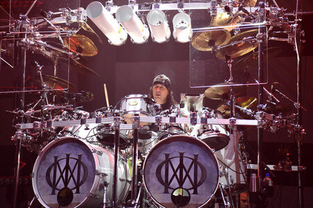 Konzert von Dream Theater in München