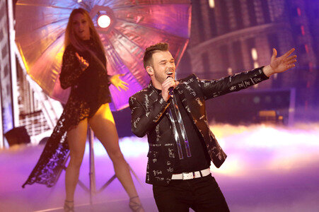 Finalshow 'DSDS 2018' in Köln