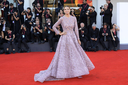 Filmpremiere 'A House of Dynamite', Internationale Filmfestspiele von Venedig 2025