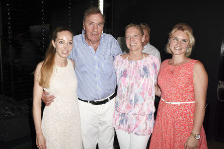 Eagles Charity Golf Club e. V. Fußball EM Sommerfest in München