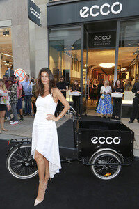 Ecco Flagship Store Opening in Hamburg