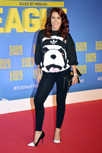 Special Screening 'Eddie the Eagle: Alles ist möglich' in München
