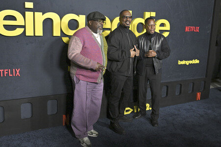 Filmpremiere 'Being Eddie' in Los Angeles