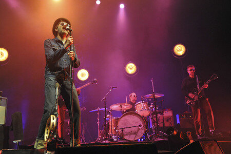 Konzert der Eels in Hamburg