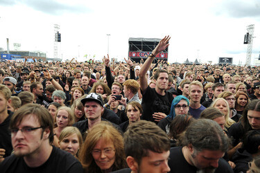 Elb-Riot Festival 2014, Hamburg