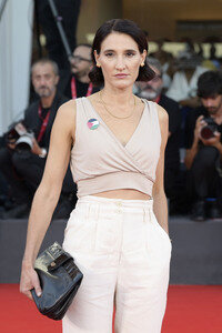 Filmpremiere 'Elisa', Internationale Filmfestspiele von Venedig 2025