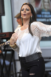 Sara Evans Konzert, New York