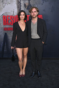 Filmpremiere 'Resident Evil' in Los Angeles