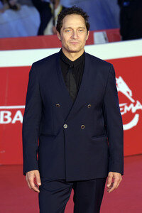 Filmpremiere 'Il falsario', Internationales Filmfestival Rom 2025