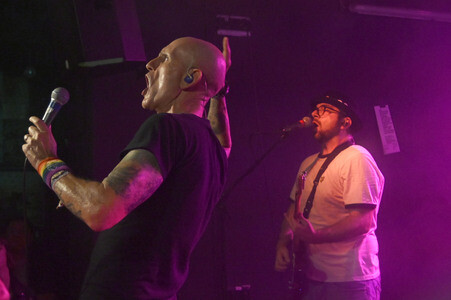Konzert von Los Fastidios in Hannover