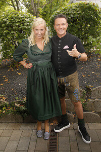 TV-Show 'ZDF-Fernsehgarten' in Mainz