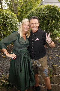 TV-Show 'ZDF-Fernsehgarten' in Mainz