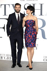 'Fifty Shades of Grey' UK Premiere, London