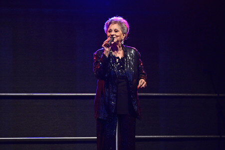 Konzert von Dagmar Frederic in Strausberg