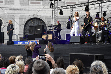 Konzert von Münchener Freiheit in München