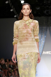 Marc Cain Fashion Show, Berlin Fashion Week Spring/Summer 2015