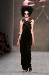 Miranda Konstantinidou Fashion Show, Berlin Fashion Week Spring/Summer 2015