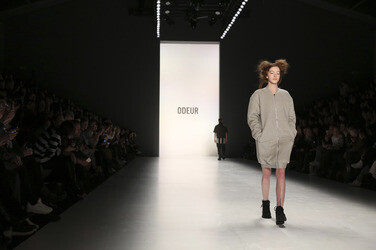 Odeur Fashion Show, Berlin Fashion Week Autumn/Winter 2015