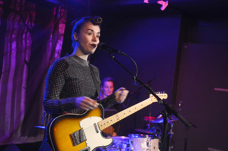 Konzert von Ida Gard in Hannover