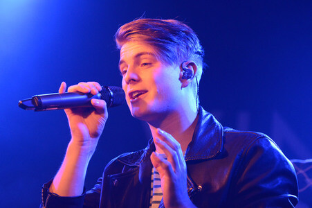Konzert von Vincent Gross in Hannover