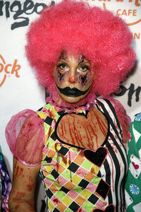3. Halloween Party by Natascha Ochsenknecht 2017 in Berlin
