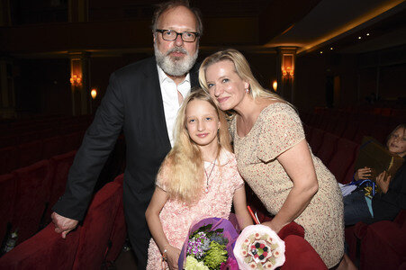 Filmpremiere 'Hannas schlafende Hunde' in München