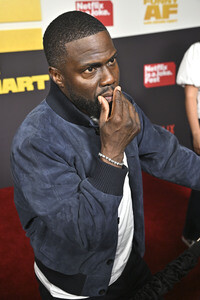 Talentshow 'Funny AF with Kevin Hart' in Los Angeles
