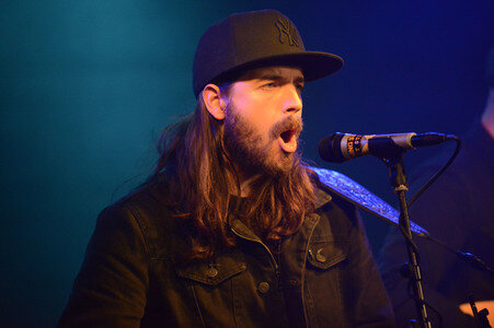 Konzert von Jared Hart in Hannover