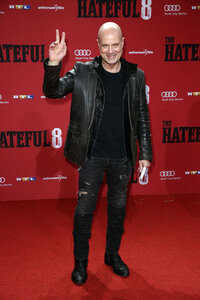 Filmpremiere 'The Hateful 8' in Berlin